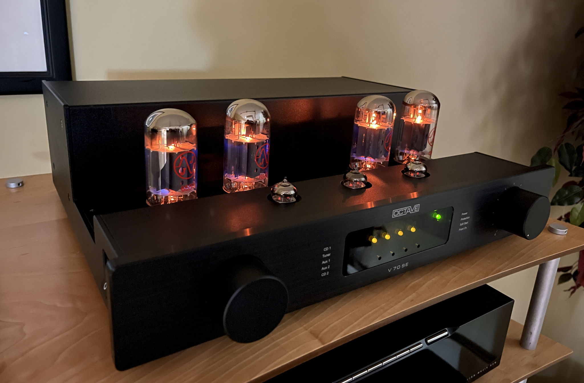 Octave V70SE Tube Integrated Amplifier - REDUCED!