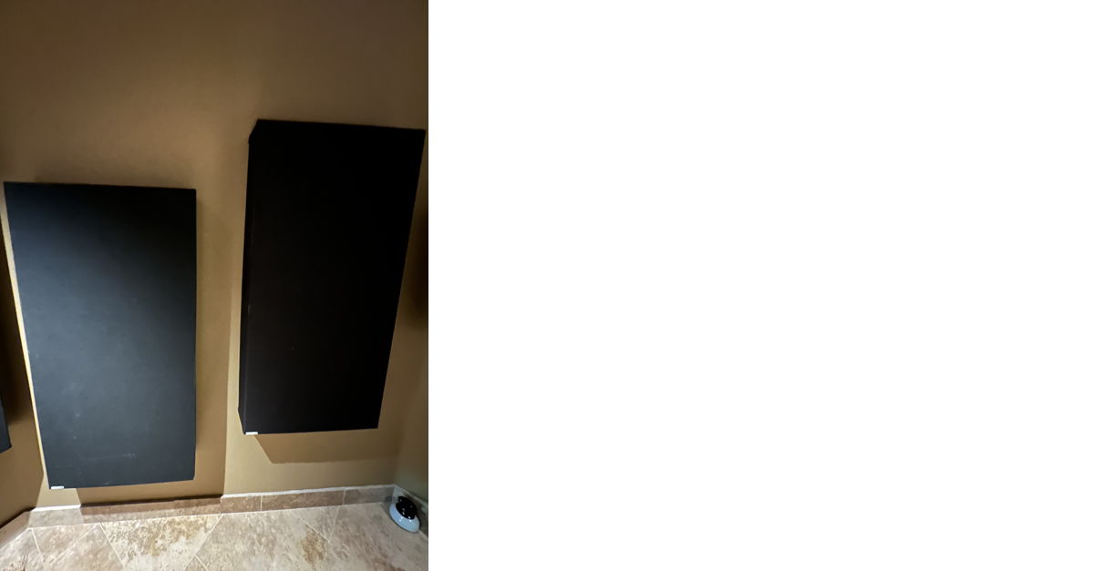 GIK Acoustics 244 Bass Traps For Sale Audiogon