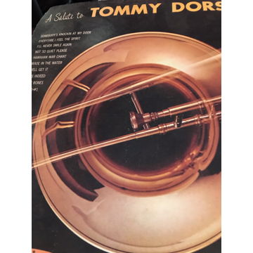 TOMMY DORSEY Salute To Tommy Dorsey TOMMY DORSEY Salute...