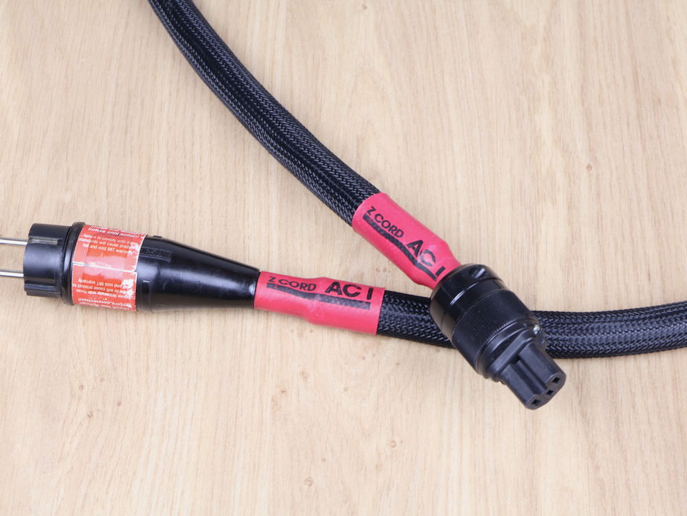 MIT Cables Z-Cord Oracle AC-1 highend audio power cable... 3