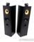 B&W Matrix 804 Floorstanding Speakers; Black Ash Pair (... 4