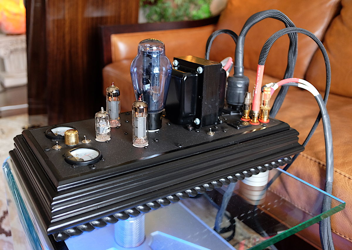 Decware SE84UFO2 Super Zen Triode Amplifier