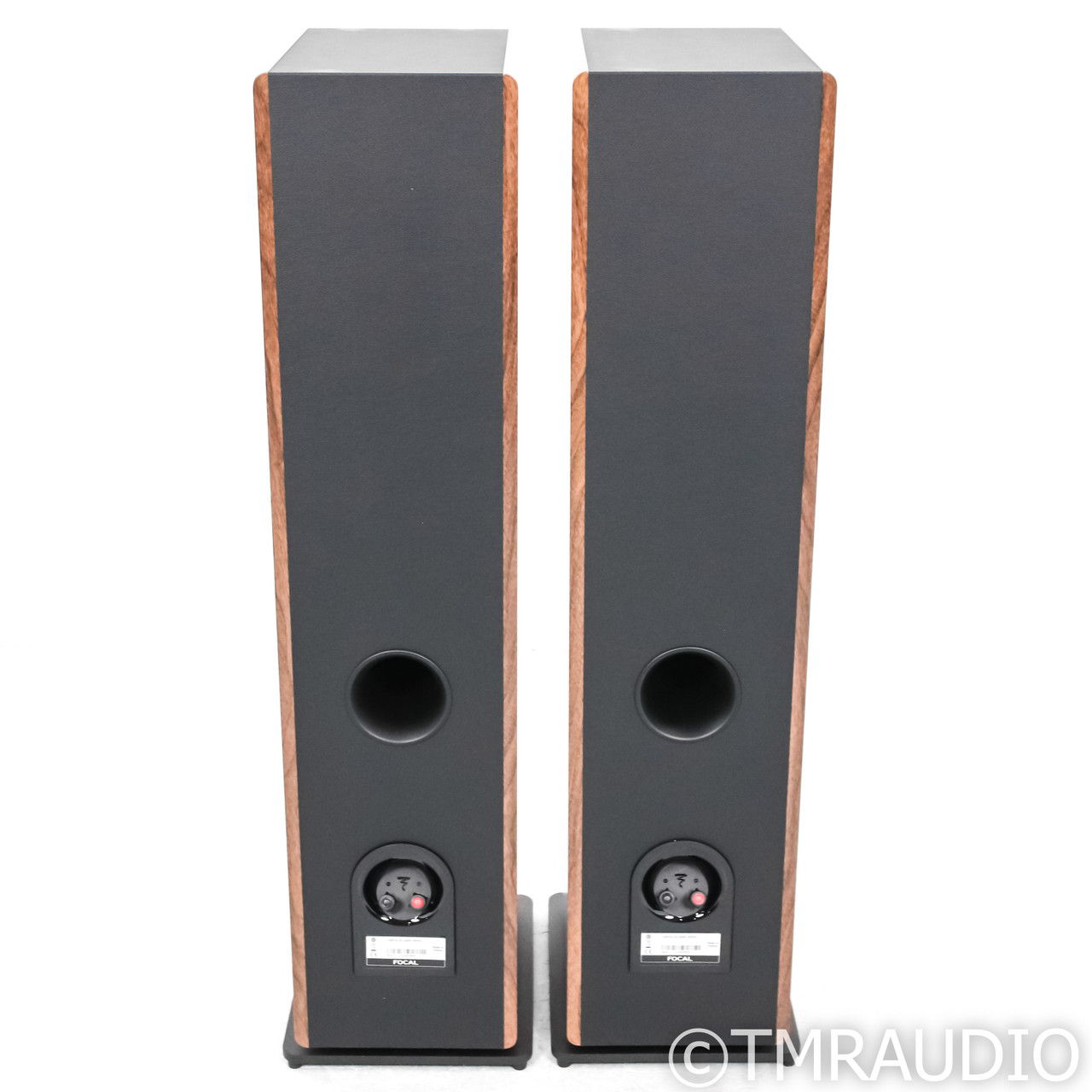 Focal Vestia No. 2 Floorstanding Speakers; Dark Wood Pa... 6