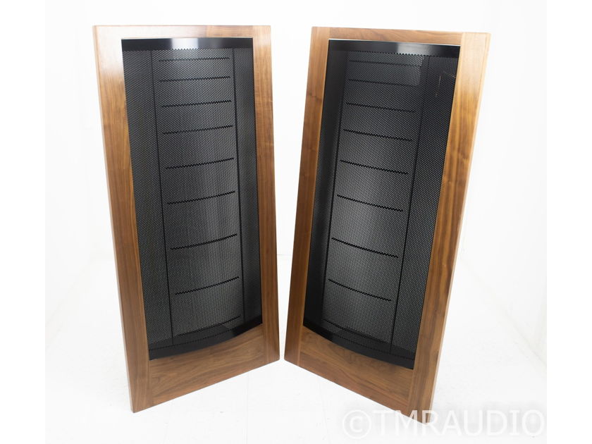 Martin Logan CLS Vintage Electrostatic Floorstanding Speakers; Walnut Pair (18820)