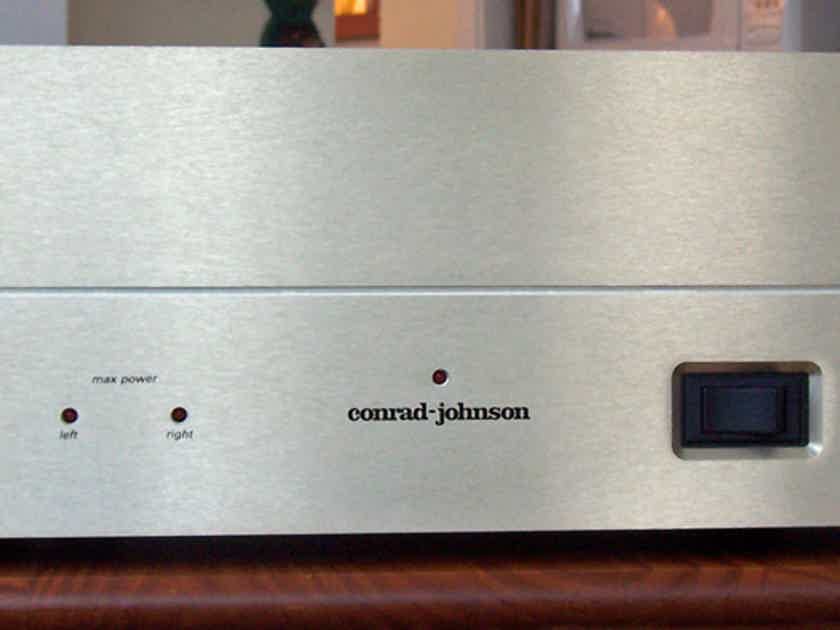 Conrad Johnson Mf 2300a Warm Solid State Solid State Audiogon