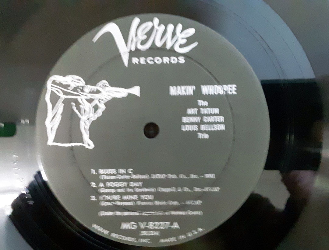 Art Tatum, Benny Carter, Louis Bellson - Makin' Whoope... 6