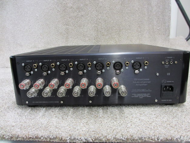 Krell Showcase 7 Amplifier