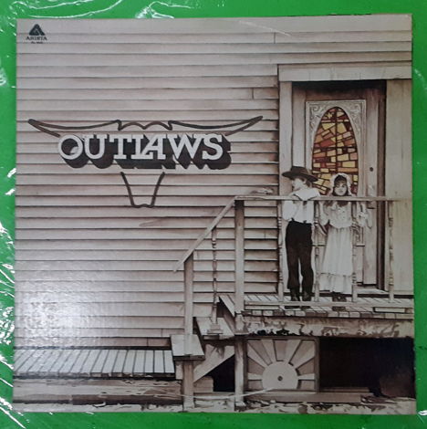 The Outlaws - Outlaws 1975 NM Vinyl LP Original Press A...