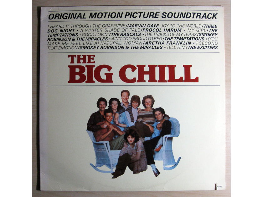The Big Chill Original Motion Picture Soundtrack
