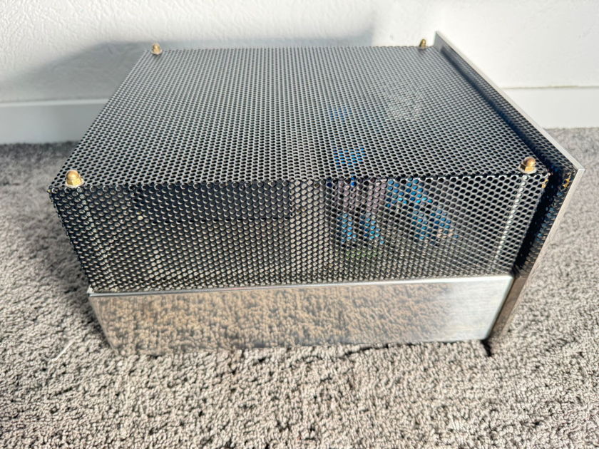 Jadis JP-30 tube pre amplifier with phono MC