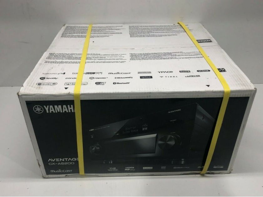Yamaha  CX-A5200