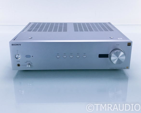 Sony TA-A1ES Stereo Integrated Amplifier; TAA1ES; Remot...