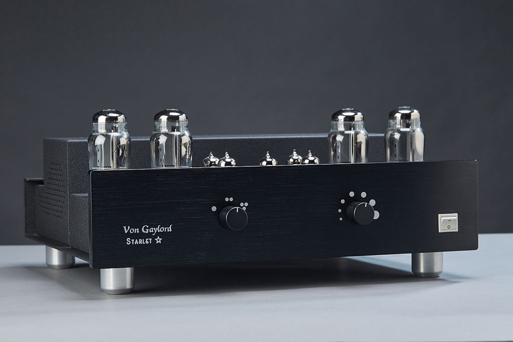 Von Gaylord Audio Starlet Intergrade Amplifier with Our...