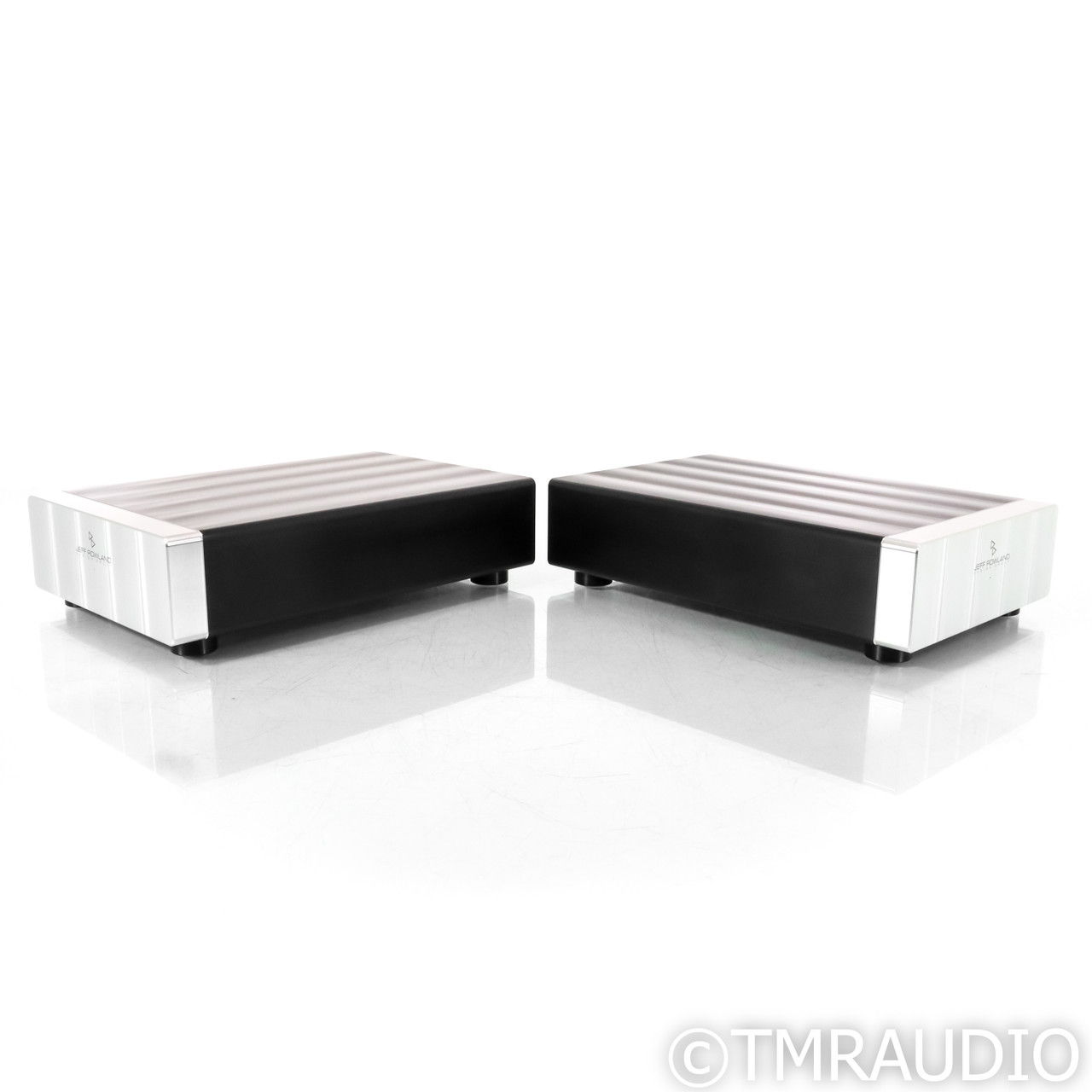 Jeff Rowland Design 501 Monoblock Power Amplifiers; Pai... 3