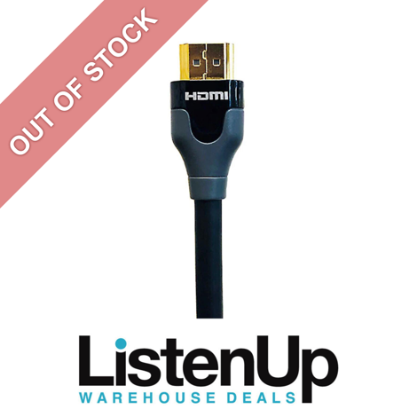 Tributaries Model UHD48 48G ULTRA HDMI Cable (HDMI 2.1 ...