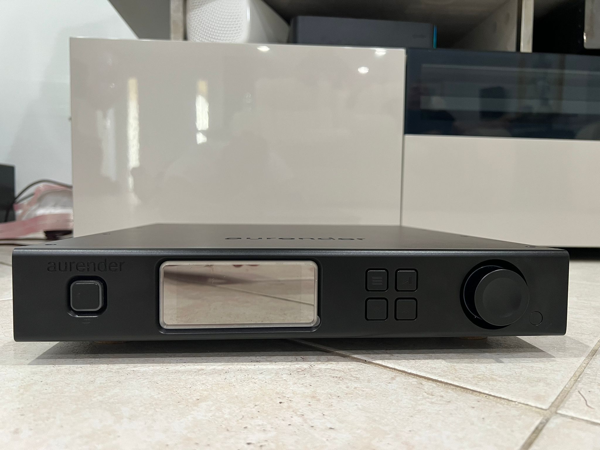 Aurender A100 2TB Analog Output Network Player with MQA... 5