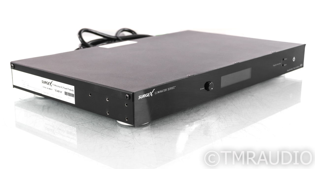 SurgeX XR315 Eliminator Series AC Power Line Conditione... 2