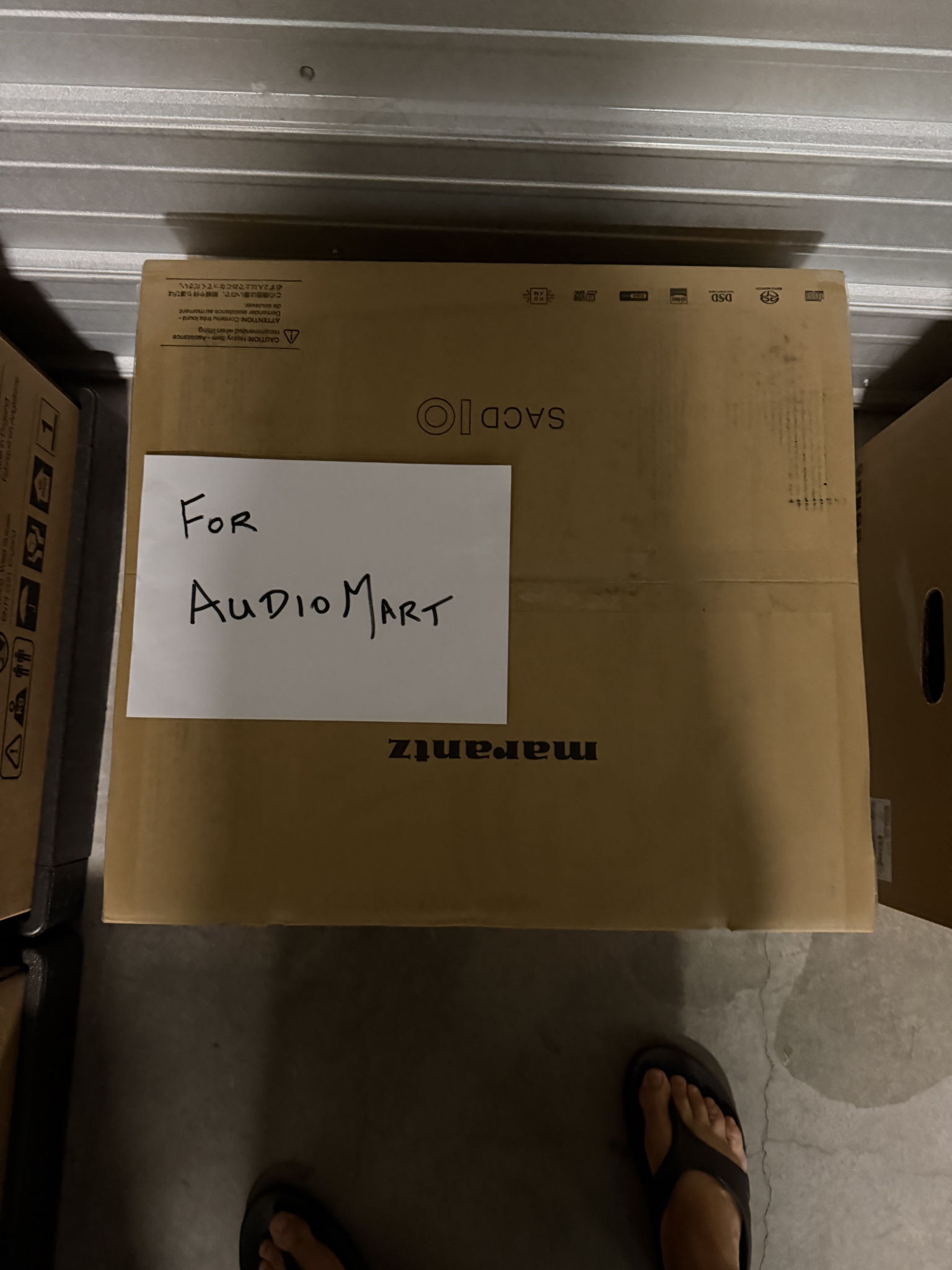 Marantz SACD 10 High-Performance Reference SACD Player ... 3