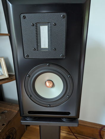 Salk Sound Supercharged SongSurround with Skylan Stands