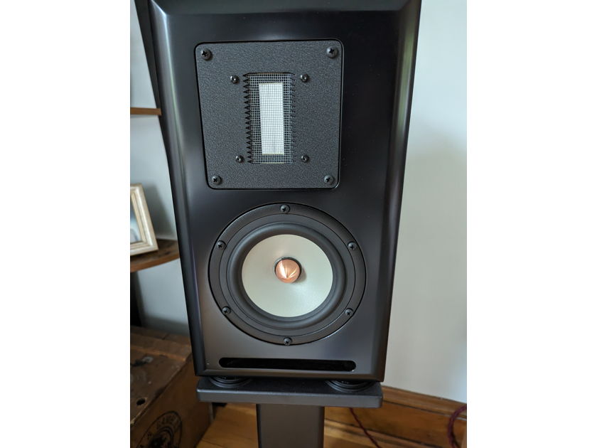 Salk Sound Supercharged SongSurround with Skylan Stands