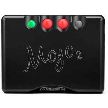 Chord Electronics -- Mojo 2 Handheld DAC / Amp Player f...