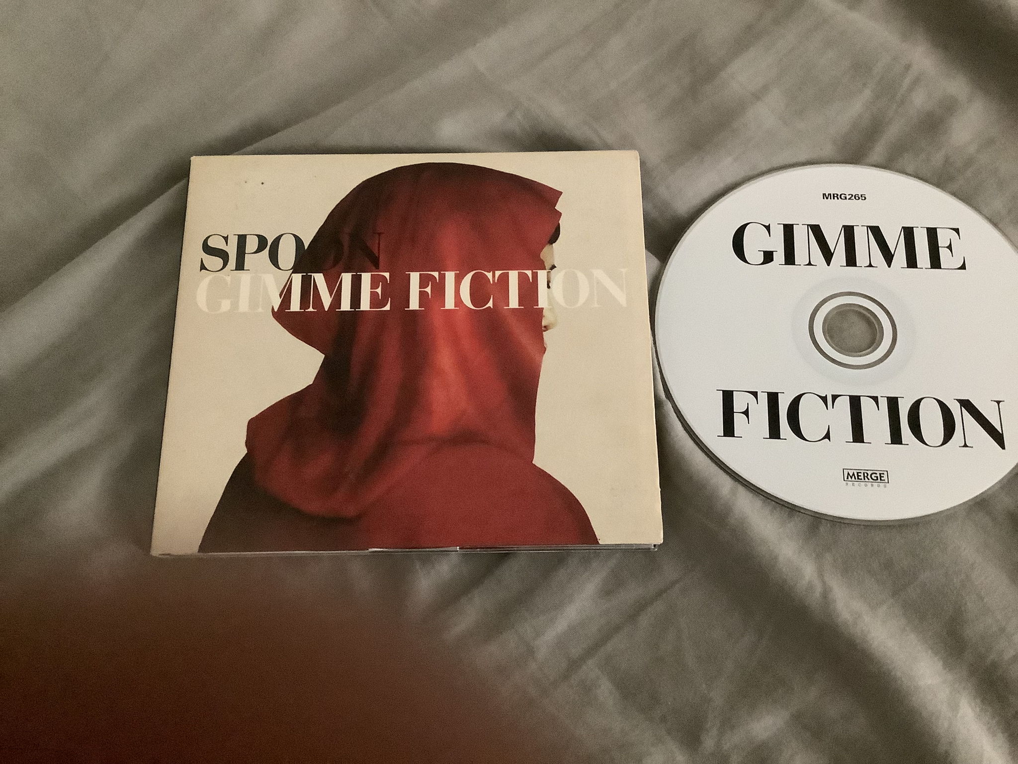 Spoon  Gimme Fiction