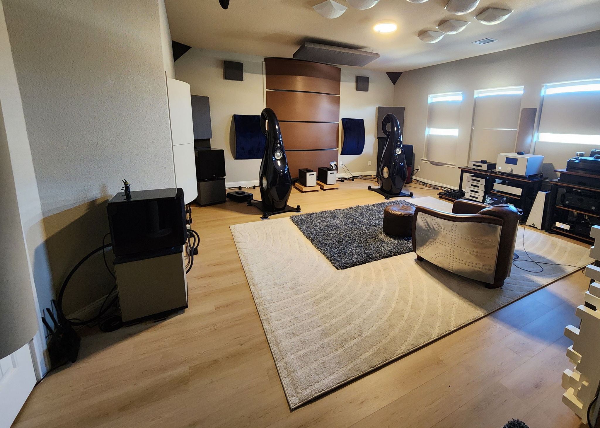 Audio room - February 2025