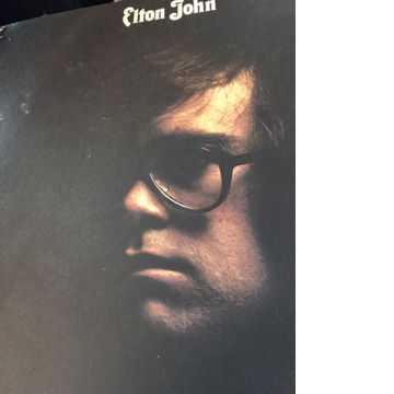 Elton John Self Titled Debut ST Original 1971 UNI Recor...