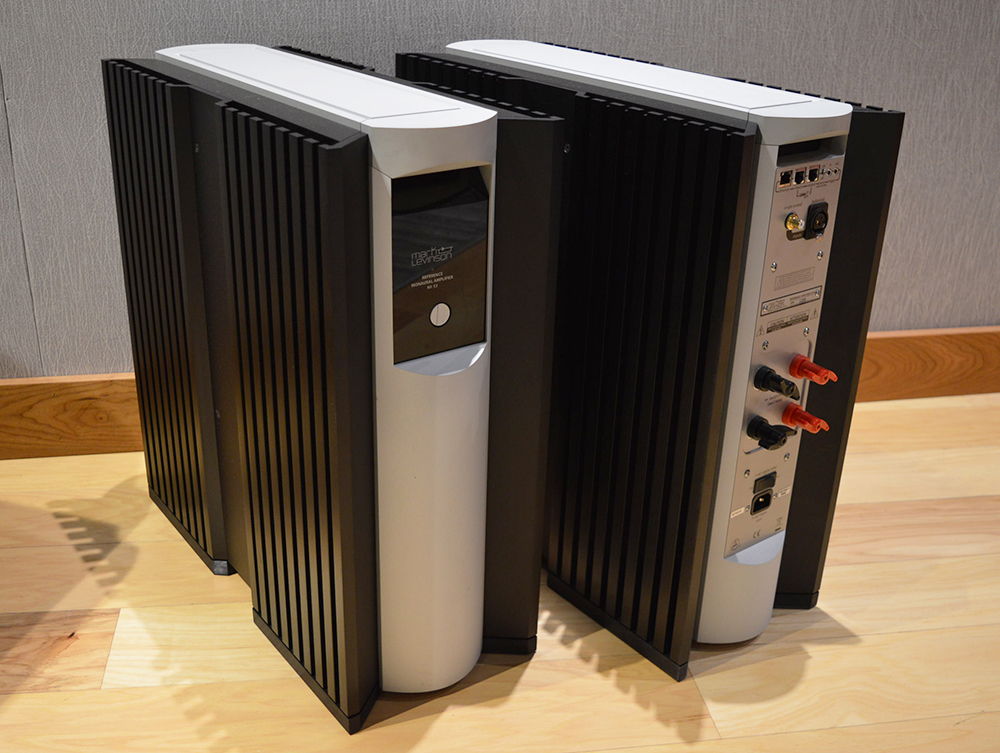 Mark Levinson No 53 - 500 Watt Mono Power Amplifier (Pair)
