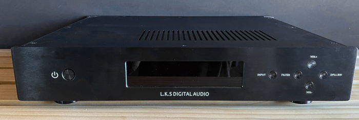 L.K.S Digital Audio DAC