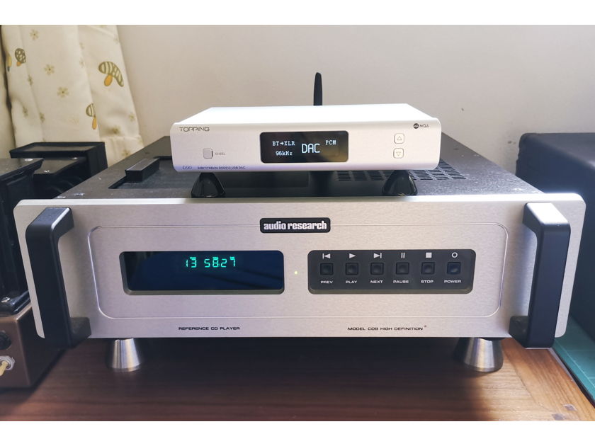 Audio Research Reference CD-8 CD Player