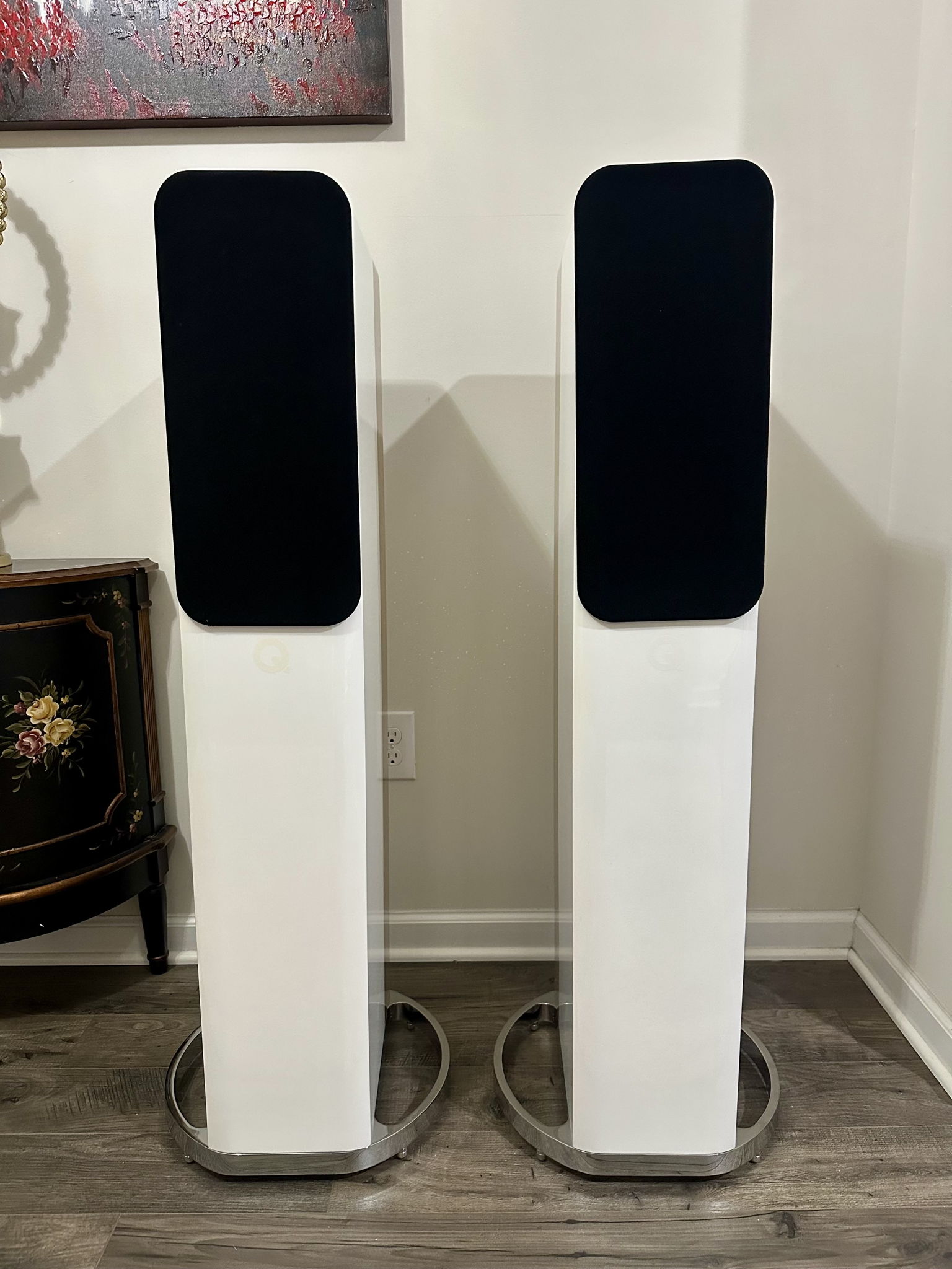 Q acoustics Concept 500 floostanding speakers 5