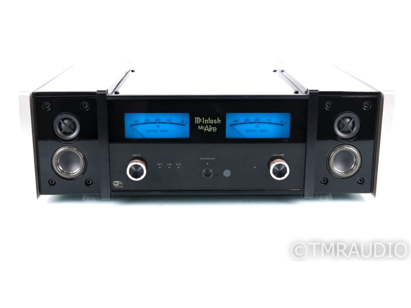 McIntosh McAire All-In-One Integrated Audio System; WiFi; AirPlay; USB (21551)