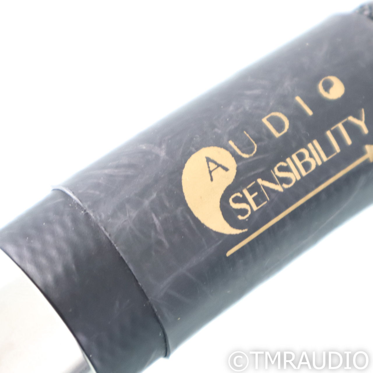 Audio Sensibility Signature Speaker Cables; 3.5m Pair (... 5