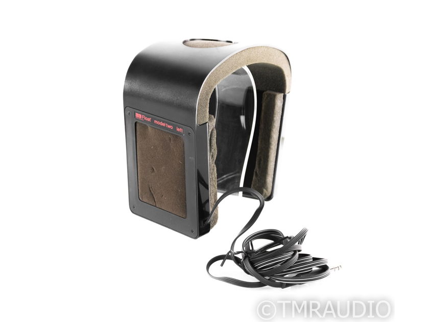 Jecklin Float Model 2 Vintage Electrostatic Headphones (22882)