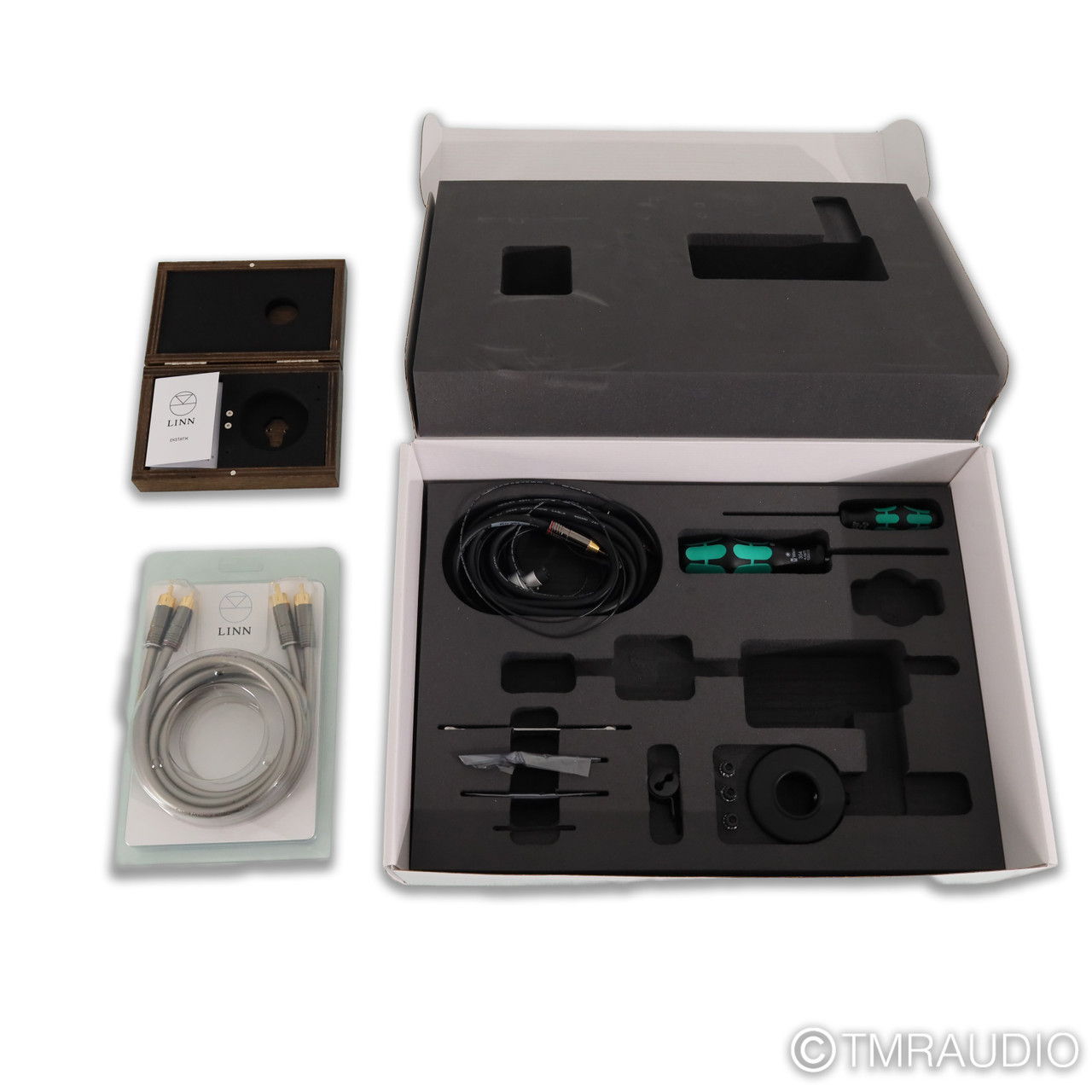 Linn Sondek LP12-50 Belt Drive Turntable; Ekstatik M (8... 12