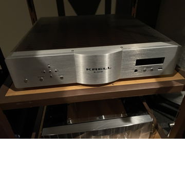 Krell K-300i with DAC module