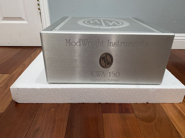 ModWright KWA-150SE Amplifier