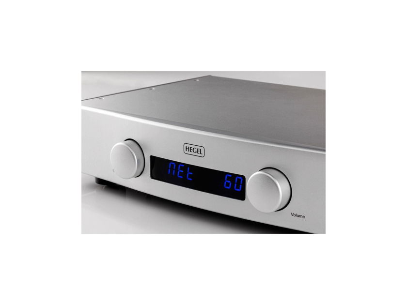 Hegel Music Systems HD30 Digital-to-Analog Converter (Silver) - NEW