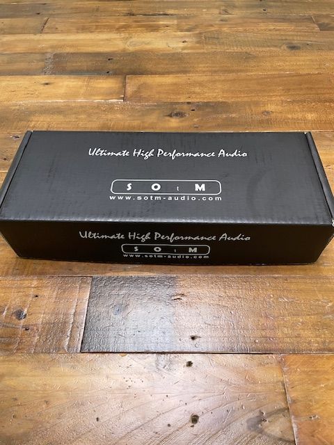 SOtM sPS-500 Power Supply 6