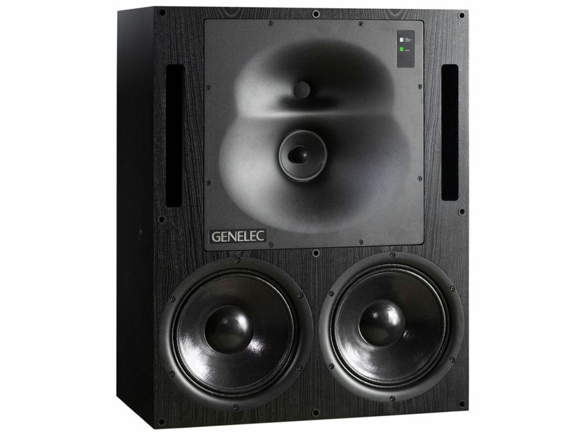 Pair of Genelec HT-324s - OPEN BOX - NEVER USED