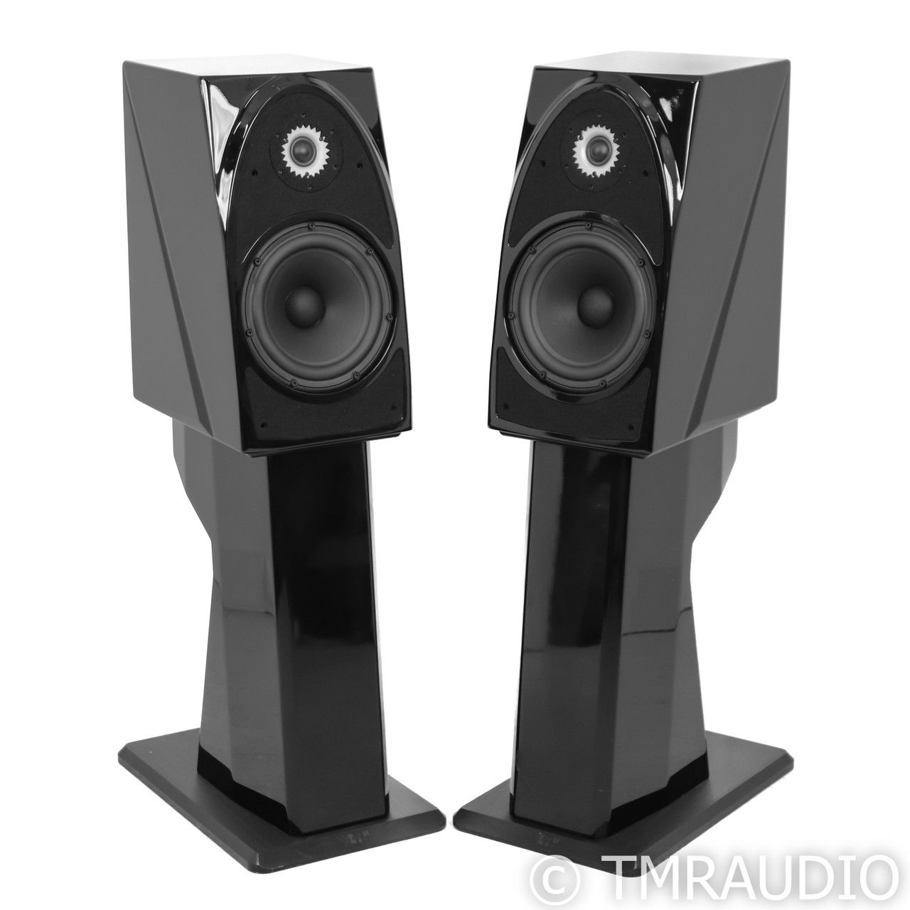 Wilson Audio Duette Series 2 Bookshelf Speakers; Black ...