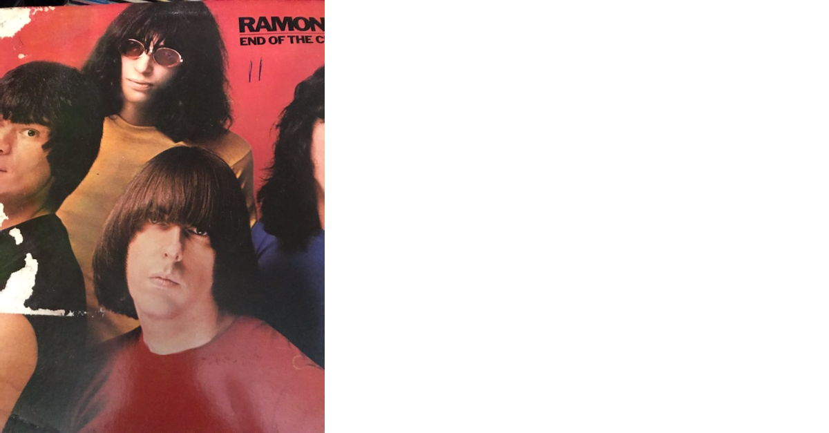 RAMONES End Of The Century RAMONES End Of  For Sale