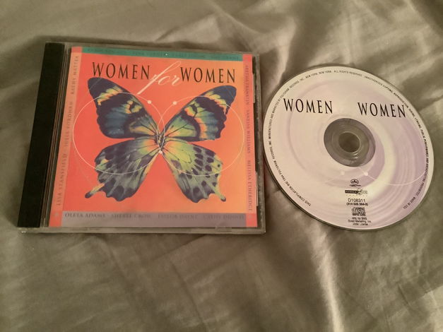 Various Artists  Women For Women