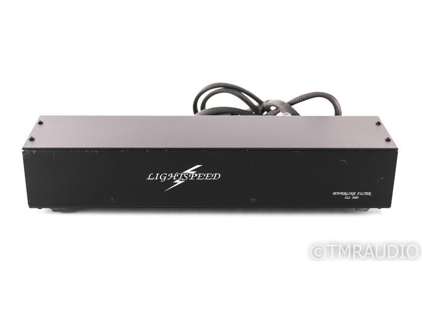 Chang Lightspeed CLS 3200 AC Power Line Conditioner; CLS-3200 (27791)