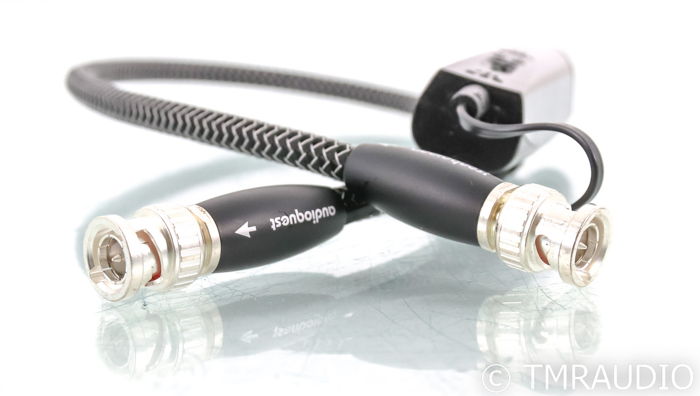 AudioQuest Diamond BNC Digital Coaxial Cable; Single 0....