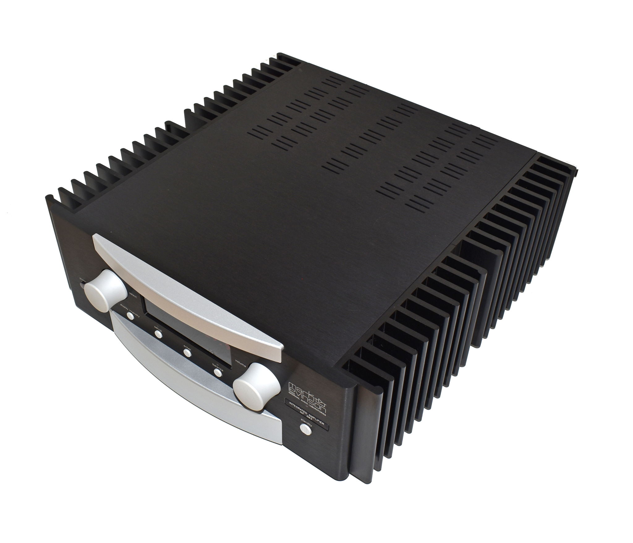 Mark Levinson No 383 2-CH 100wpc @ 8-Ohms Stereo Integr... 5