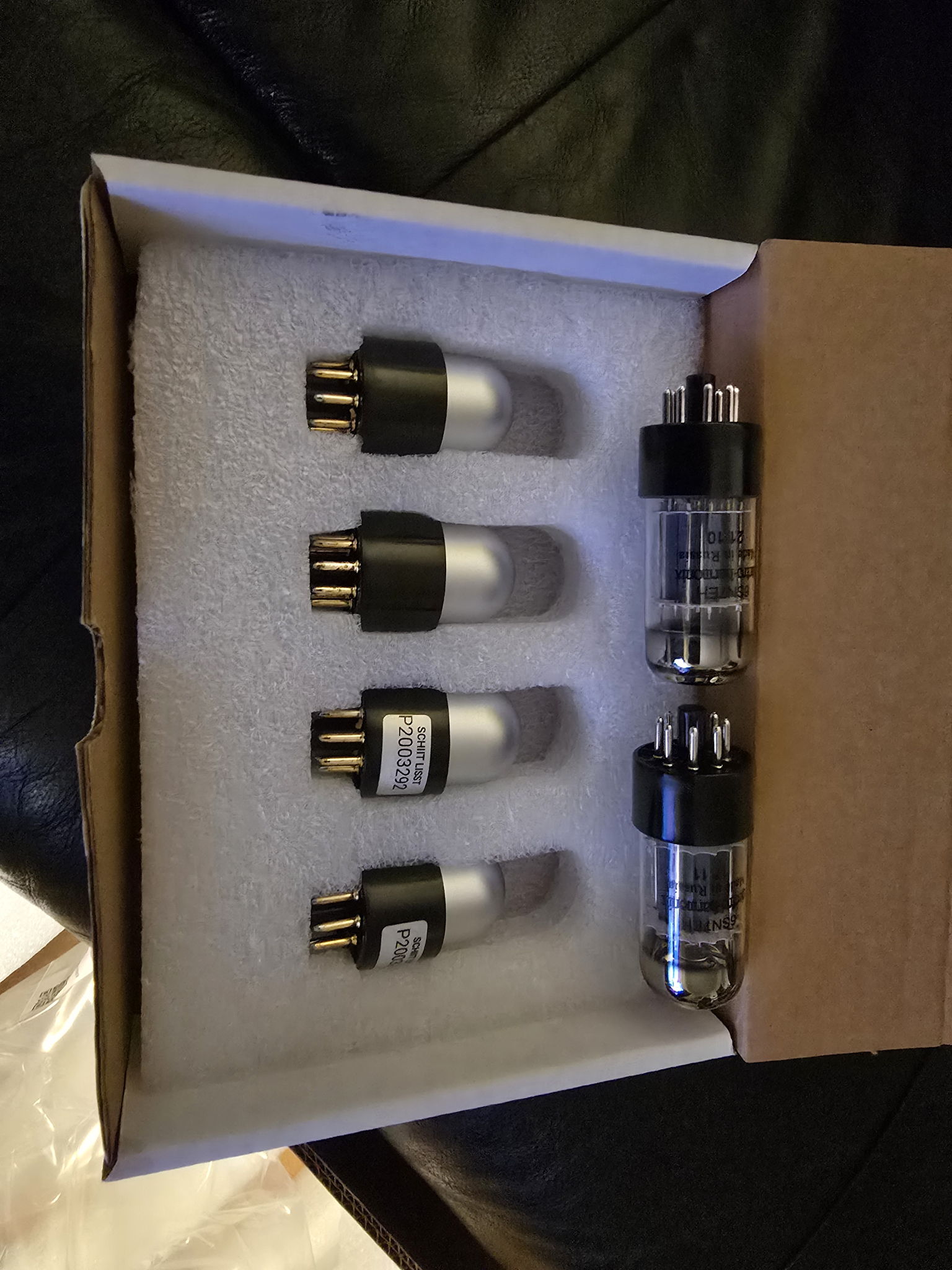 Schiit Audio Freya+ 5