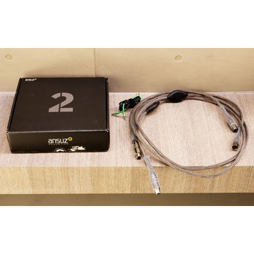 Ansuz Acoustics Signalz D2 XLR