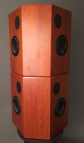 Totem Acoustic Lynks (Excellent Condition | Cherry Fini...